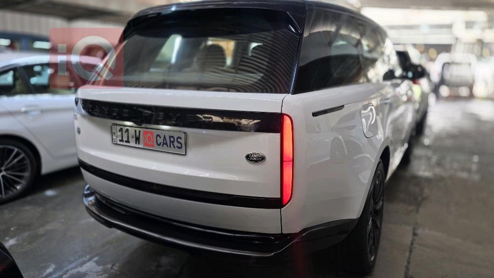 لاند روفر رانج روفر فوج